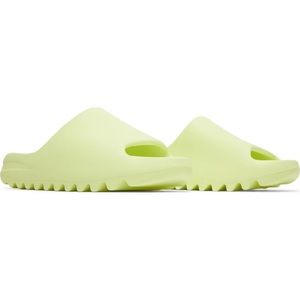 Yeezy Slide 'Glow Green' 2022